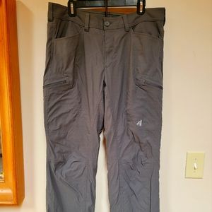 Eddie Baur guide pro Fleece-lined pants.